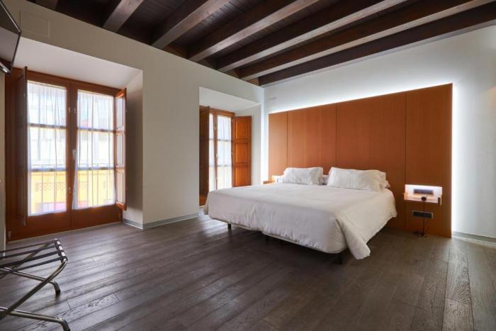 Maria Pacheco Hotel Boutique Ávila Oda fotoğraf