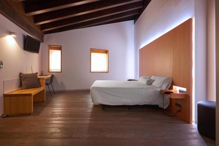 Maria Pacheco Hotel Boutique Ávila Oda fotoğraf