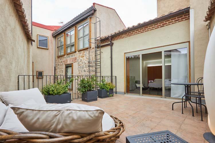 Maria Pacheco Hotel Boutique Ávila Dış mekan fotoğraf